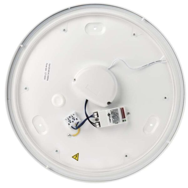 EMOS ZM3413 LED přisazené stropní svítidlo Cori | 22W integrovaný LED zdroj | 1980lm | 4000K