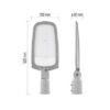 EMOS ZO0704 LED reflektor SOLIS | 70W integrovaný LED zdroj | 8400lm
