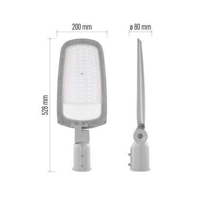 EMOS ZO0704 LED reflektor SOLIS | 70W integrovaný LED zdroj | 8400lm