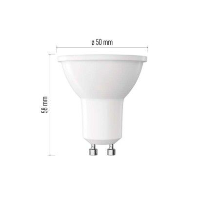 EMOS ZQ8E23 LED žárovka Classic | 4W GU10 | 450lm | 4000K