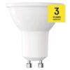 EMOS ZQ8E23 LED žárovka Classic | 4W GU10 | 450lm | 4000K