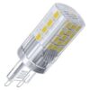 EMOS ZQ9544 LED žárovka Classic | 4W G9 | 470lm | 3000K