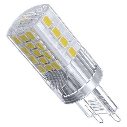 EMOS ZQ9545 LED žárovka Classic | 4W G9 | 470lm | 4000K