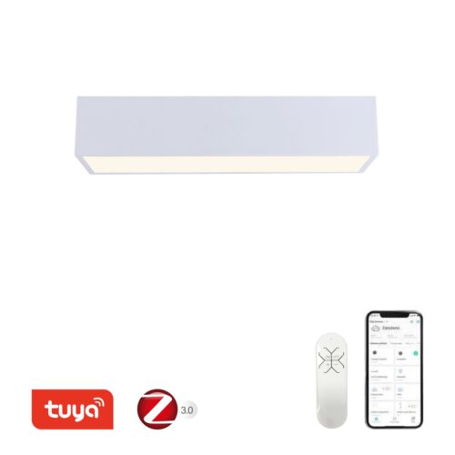 Immax NEO 07072-60 LED přisazené stropní svítidlo CANTO | 34W integrovaný LED zdroj | 2450lm | 3000-6000K