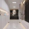 Immax NEO 07072-60 LED přisazené stropní svítidlo CANTO | 34W integrovaný LED zdroj | 2450lm | 3000-6000K