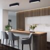 Immax NEO 07074-60 LED přisazené stropní svítidlo CANTO | 34W integrovaný LED zdroj | 2450lm | 3000-6000K