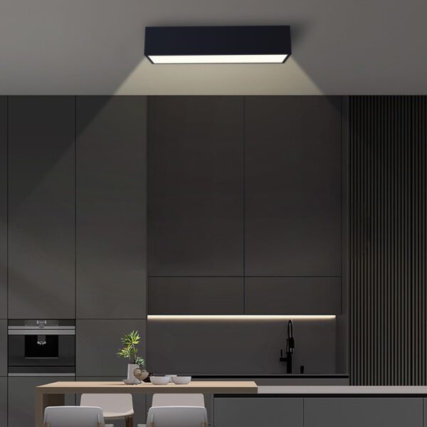 Immax NEO 07074-60 LED přisazené stropní svítidlo CANTO | 34W integrovaný LED zdroj | 2450lm | 3000-6000K