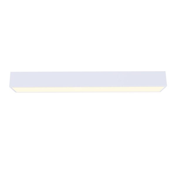 Immax NEO 07072-90 LED přisazené stropní svítidlo CANTO | 50W integrovaný LED zdroj | 4220lm | 3000-6000K