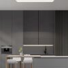 Immax NEO 07072-90 LED přisazené stropní svítidlo CANTO | 50W integrovaný LED zdroj | 4220lm | 3000-6000K