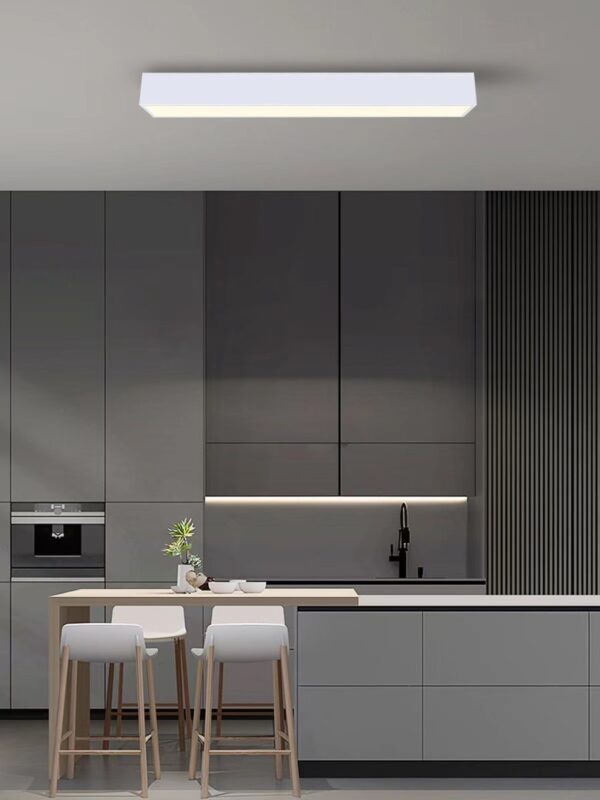 Immax NEO 07072-90 LED přisazené stropní svítidlo CANTO | 50W integrovaný LED zdroj | 4220lm | 3000-6000K