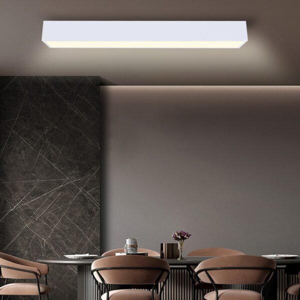 Immax NEO 07072-90 LED přisazené stropní svítidlo CANTO | 50W integrovaný LED zdroj | 4220lm | 3000-6000K
