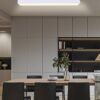 Immax NEO 07072-90 LED přisazené stropní svítidlo CANTO | 50W integrovaný LED zdroj | 4220lm | 3000-6000K