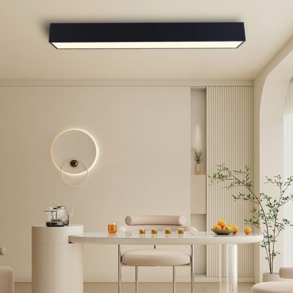 Immax NEO 07074-90 LED přisazené stropní svítidlo CANTO | 50W integrovaný LED zdroj | 4220lm | 3000-6000K