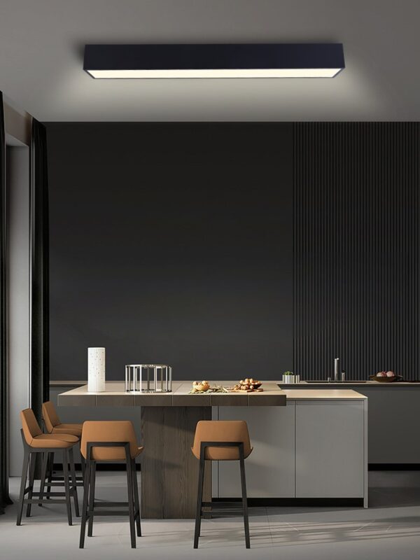 Immax NEO 07074-90 LED přisazené stropní svítidlo CANTO | 50W integrovaný LED zdroj | 4220lm | 3000-6000K