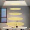 Immax NEO 07074-90 LED přisazené stropní svítidlo CANTO | 50W integrovaný LED zdroj | 4220lm | 3000-6000K