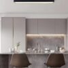 Immax NEO 07074-90 LED přisazené stropní svítidlo CANTO | 50W integrovaný LED zdroj | 4220lm | 3000-6000K