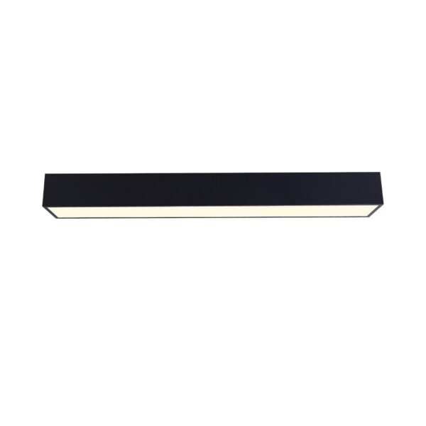 Immax NEO 07074-90 LED přisazené stropní svítidlo CANTO | 50W integrovaný LED zdroj | 4220lm | 3000-6000K