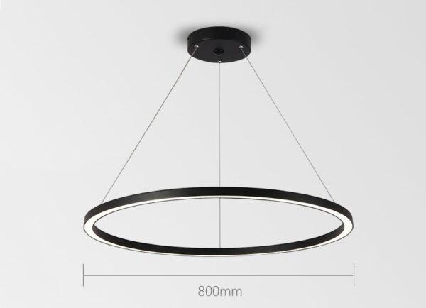 Immax 07158-B80 LED FINO | 60W integrovaný LED zdroj | 4200 lm | 2700K - 6500K