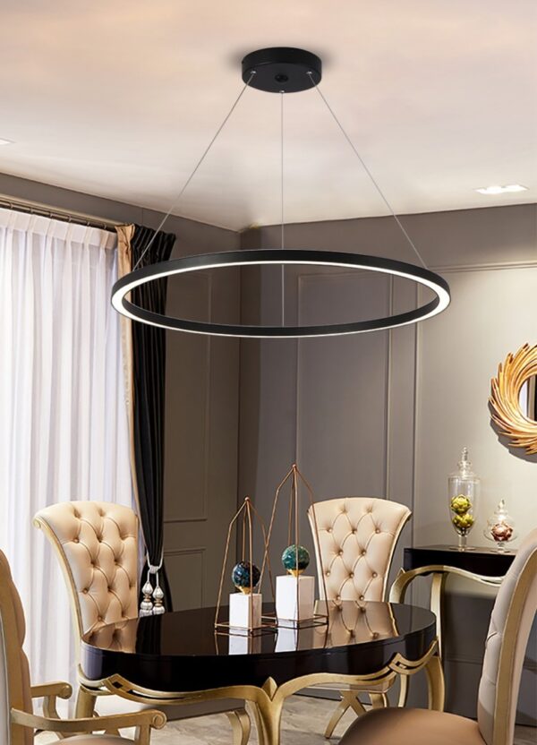 Immax 07158-B80 LED FINO | 60W integrovaný LED zdroj | 4200 lm | 2700K - 6500K