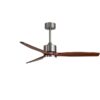 Immax NEO LITE 07165-S LED ventilátor s osvětlením ELEGANTE | 18W integrovaný LED zdroj | 1500lm | 3000-6000K