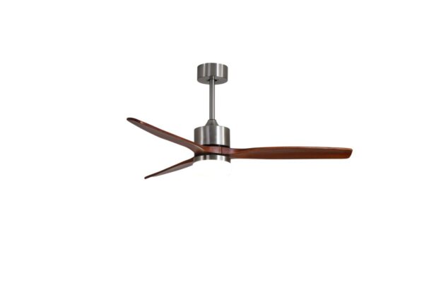 Immax NEO LITE 07165-S LED ventilátor s osvětlením ELEGANTE | 18W integrovaný LED zdroj | 1500lm | 3000-6000K