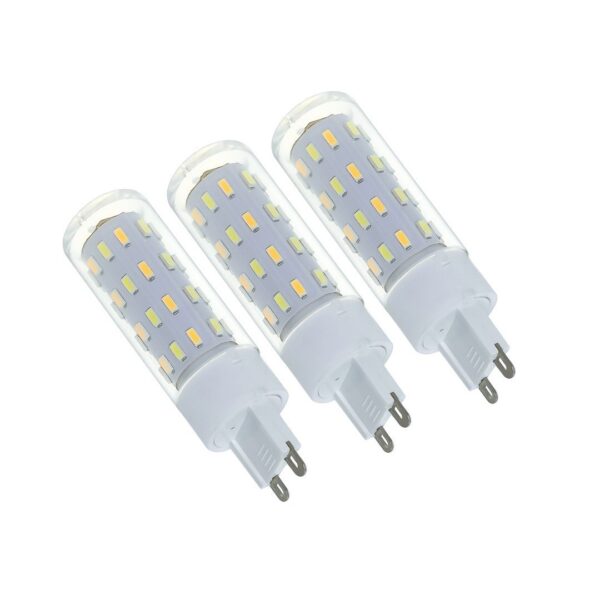 Immax NEO LITE 07763C LED sada žárovek | 4W G9 | 400lm | 2700-6500K