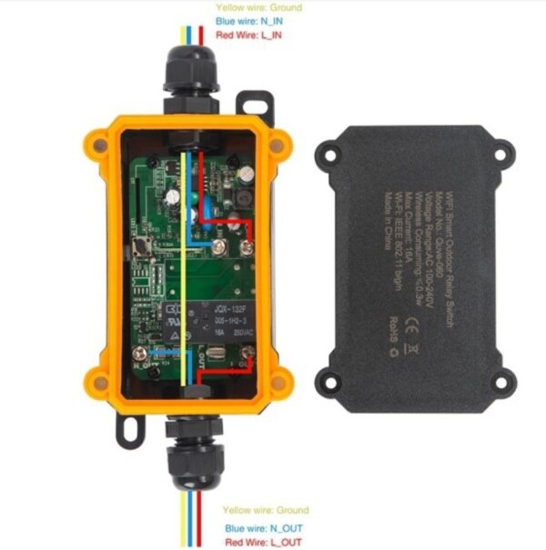 Immax NEO LITE 07746L inteligentní příslušenství