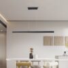 Immax NEO LITE 07234L LED závěsné stropní svítidlo TRIANGOLO | 28W integrovaný LED zdroj | 1960lm | 3000-6000K