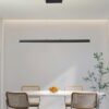 Immax NEO LITE 07234L LED závěsné stropní svítidlo TRIANGOLO | 28W integrovaný LED zdroj | 1960lm | 3000-6000K