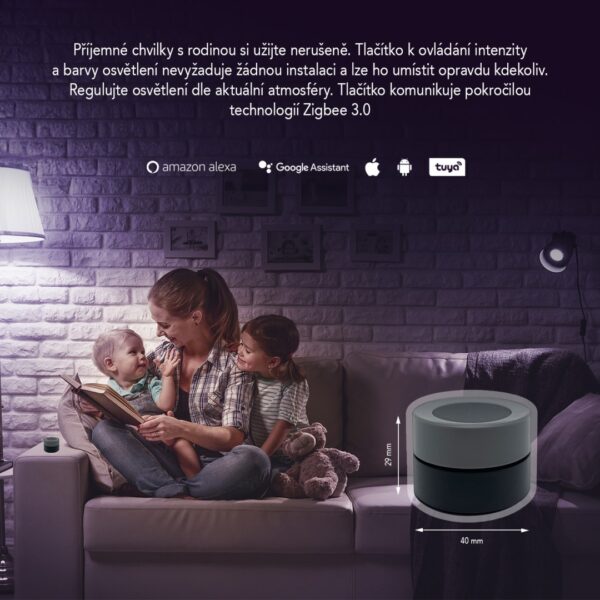 Immax NEO 07768L inteligentní příslušenství