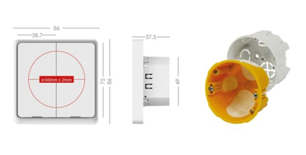 Immax NEO 07513L inteligentní příslušenství