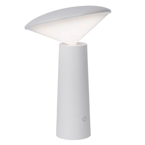 Lucide L028070431 LED venkovní stolní svítidlo JIVE | 3W integrovaný LED zdroj | 180lm