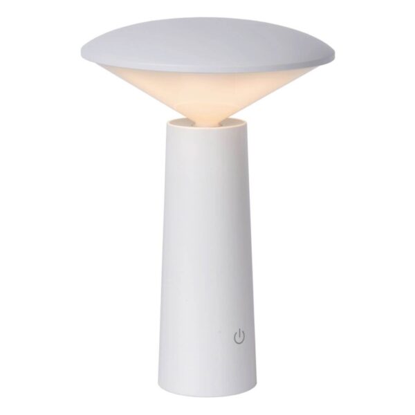 Lucide L028070431 LED venkovní stolní svítidlo JIVE | 3W integrovaný LED zdroj | 180lm