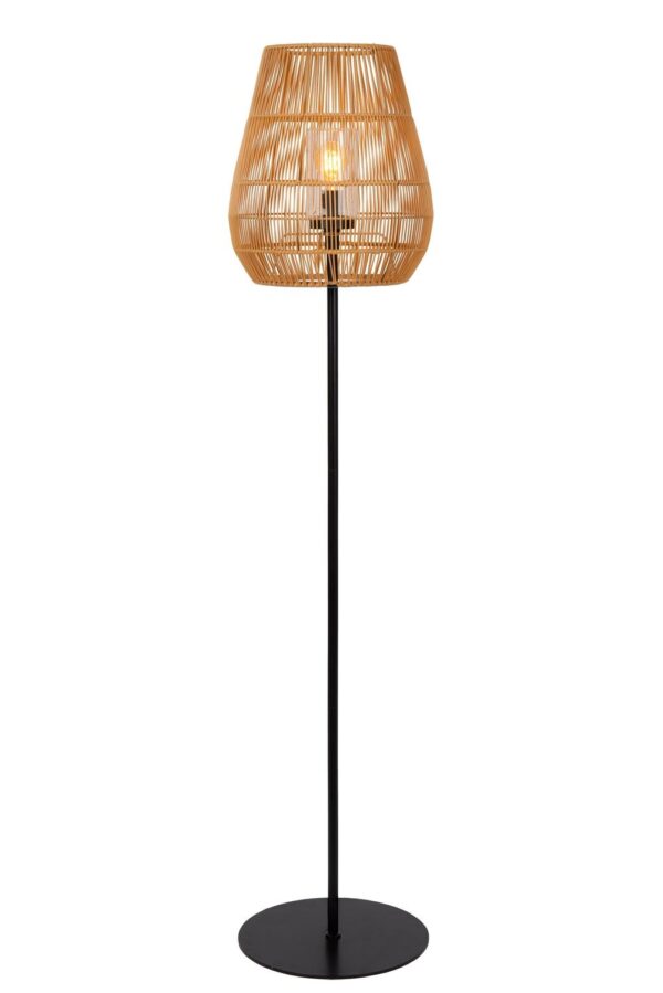 Lucide L038458172 stojací lampa NERIDA E27