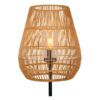 Lucide L038458172 stojací lampa NERIDA E27