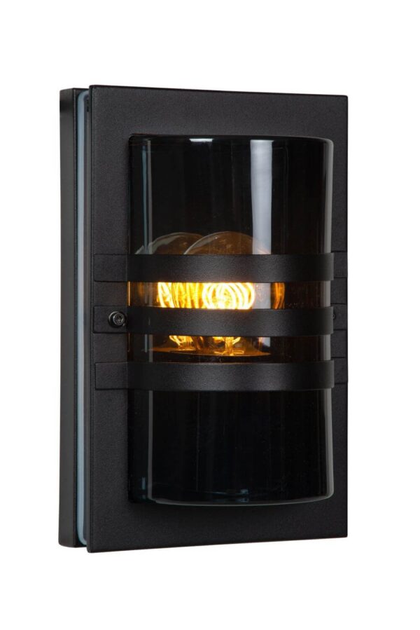 Lucide L148260130 venkovní nástěnné svítidlo PRIVAS E27