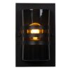 Lucide L148260130 venkovní nástěnné svítidlo PRIVAS E27
