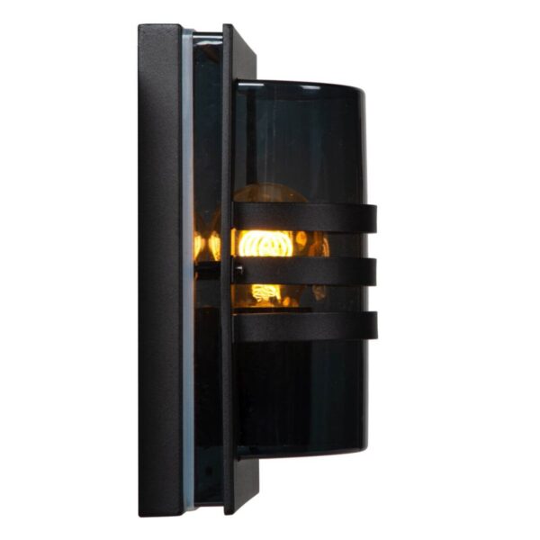 Lucide L148260130 venkovní nástěnné svítidlo PRIVAS E27
