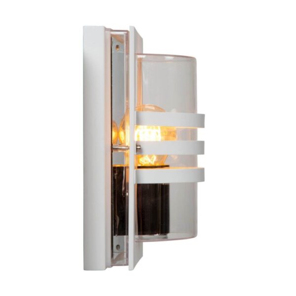 Lucide L148260131 venkovní nástěnné svítidlo PRIVAS E27