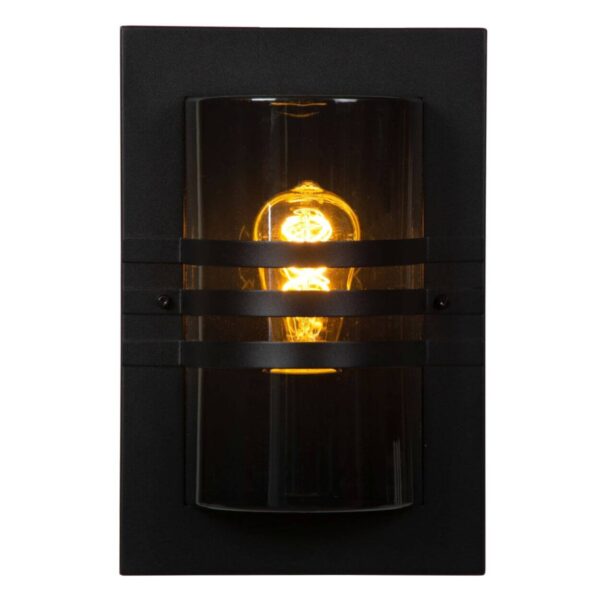 Lucide L148270130 venkovní nástěnné svítidlo PRIVAS E27
