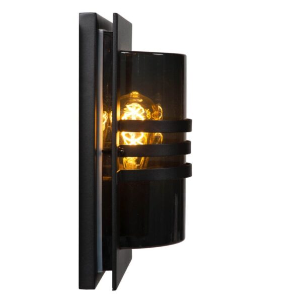 Lucide L148270130 venkovní nástěnné svítidlo PRIVAS E27