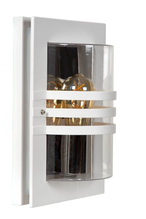 Lucide L148270131 venkovní nástěnné svítidlo PRIVAS E27
