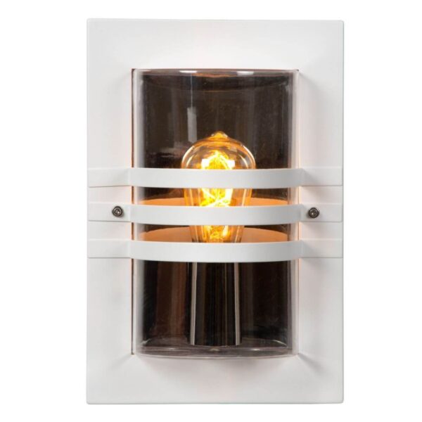 Lucide L148270131 venkovní nástěnné svítidlo PRIVAS E27