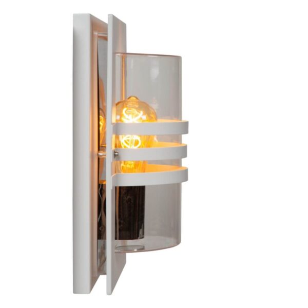 Lucide L148270131 venkovní nástěnné svítidlo PRIVAS E27