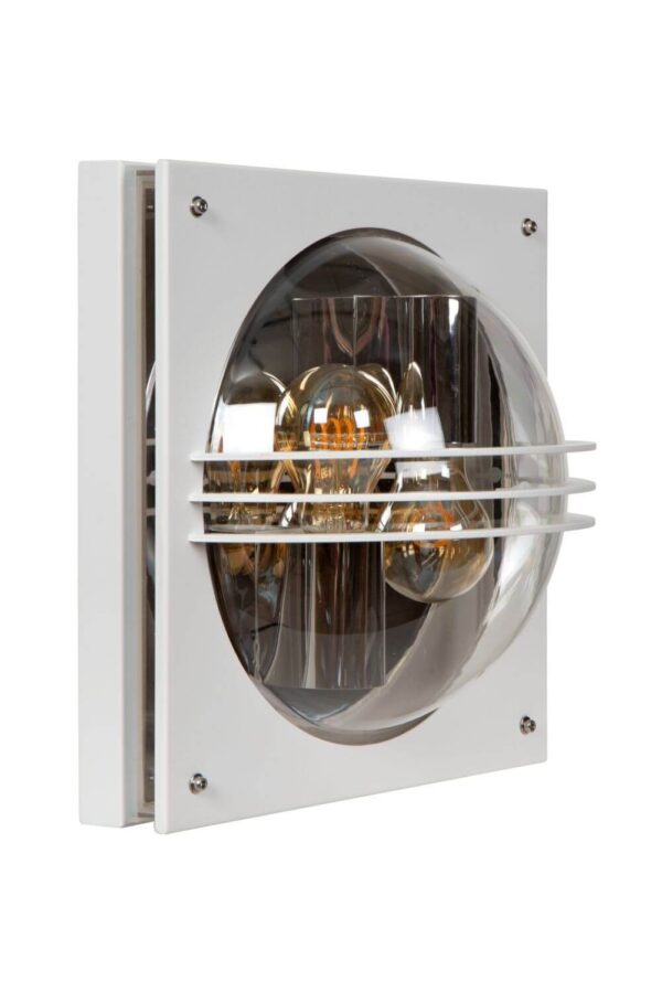 Lucide L148280231 venkovní nástěnné svítidlo PRIVAS E27