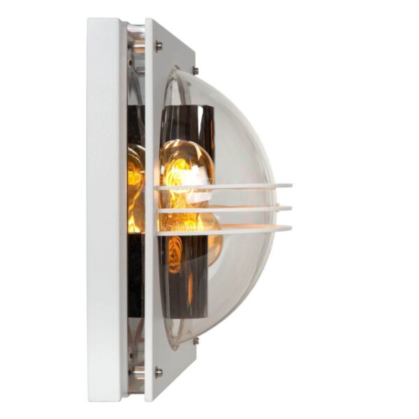 Lucide L148280231 venkovní nástěnné svítidlo PRIVAS E27