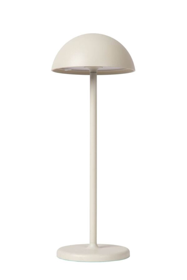 Lucide L155000231 LED venkovní stolní svítidlo JOY | 1,5W integrovaný LED zdroj | 190lm | 3000K
