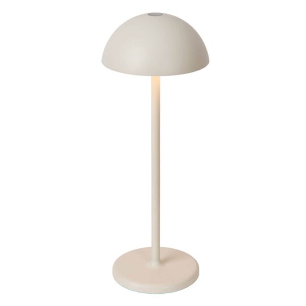 Lucide L155000231 LED venkovní stolní svítidlo JOY | 1,5W integrovaný LED zdroj | 190lm | 3000K
