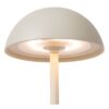 Lucide L155000231 LED venkovní stolní svítidlo JOY | 1,5W integrovaný LED zdroj | 190lm | 3000K