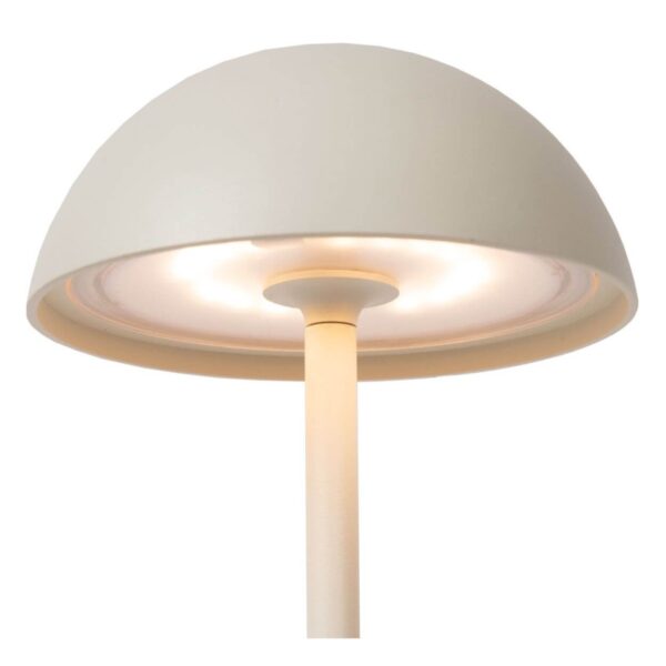 Lucide L155000231 LED venkovní stolní svítidlo JOY | 1,5W integrovaný LED zdroj | 190lm | 3000K